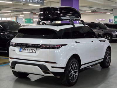 LAND ROVER RANGE ROVER EVOQUE - 7