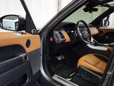 LAND ROVER RANGE ROVER SPORT - 10