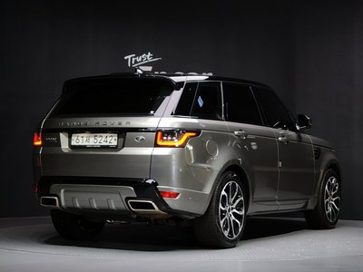 LAND ROVER RANGE ROVER SPORT - 4