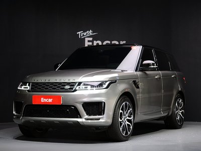 LAND ROVER RANGE ROVER SPORT - 1