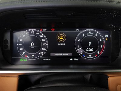 LAND ROVER RANGE ROVER SPORT - 8