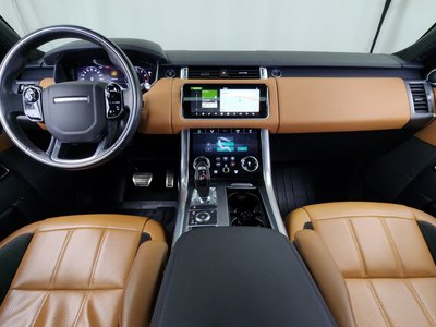 LAND ROVER RANGE ROVER SPORT - 5