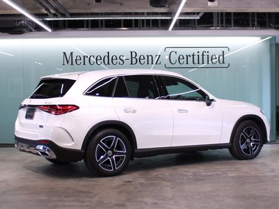 MERCEDES-BENZ GLC - 4