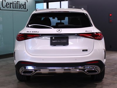 MERCEDES-BENZ GLC - 5