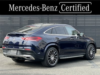 MERCEDES-BENZ GLE - 4