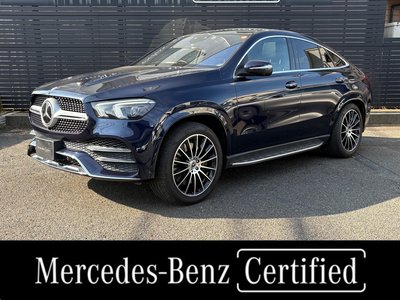 MERCEDES-BENZ GLE - 1