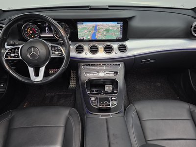 MERCEDES-BENZ E-CLASS - 5