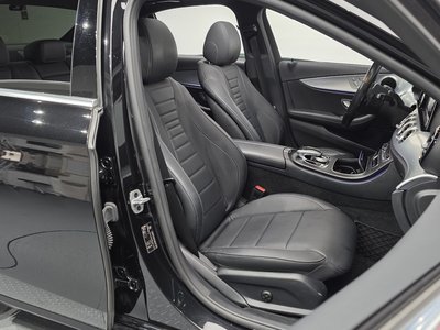 MERCEDES-BENZ E-CLASS - 10