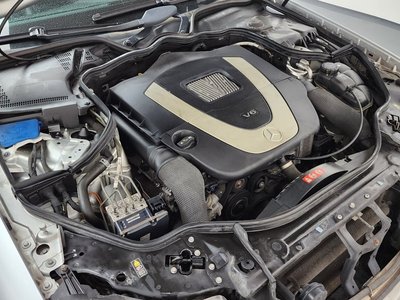 MERCEDES-BENZ E-CLASS - 7