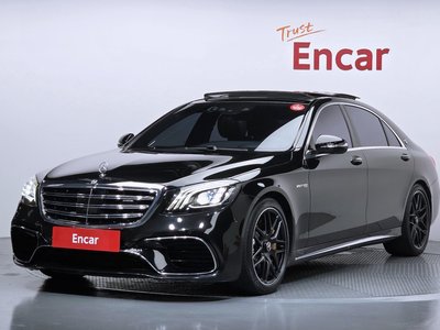 صورة 1 لـ 2020 Mercedes-BENZ S-CLASS