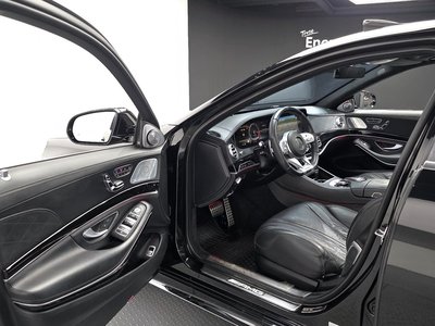 صورة 10 لـ 2020 Mercedes-BENZ S-CLASS