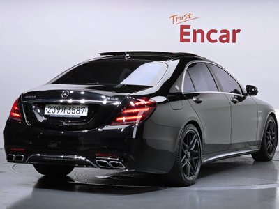 صورة 4 لـ 2020 Mercedes-BENZ S-CLASS