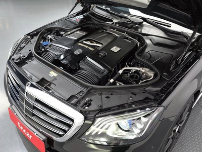 صورة 7 لـ 2020 Mercedes-BENZ S-CLASS