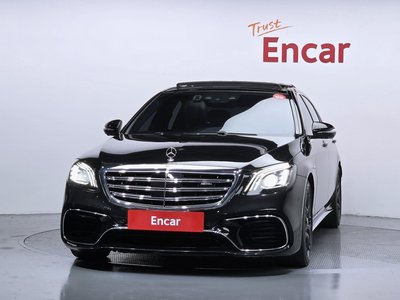 صورة 2 لـ 2020 Mercedes-BENZ S-CLASS