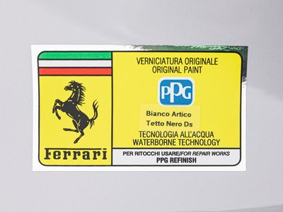 2025 Ferrari 12 CILINDRI photo 4