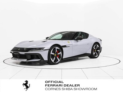 2025 Ferrari 12 CILINDRI photo 1