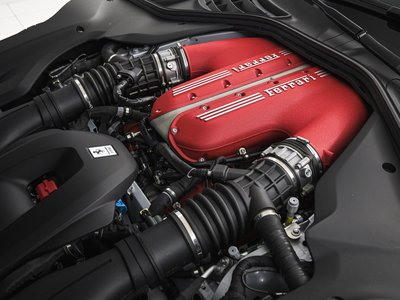 2025 Ferrari 12 CILINDRI photo 10
