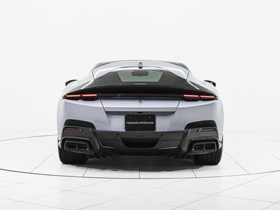 2025 Ferrari 12 CILINDRI photo 6