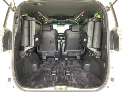 2019 Toyota VELLFIRE — миниатюра 17