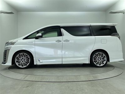 2019 Toyota VELLFIRE — миниатюра 21