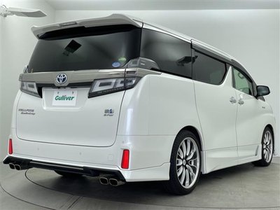 2019 Toyota VELLFIRE — миниатюра 27