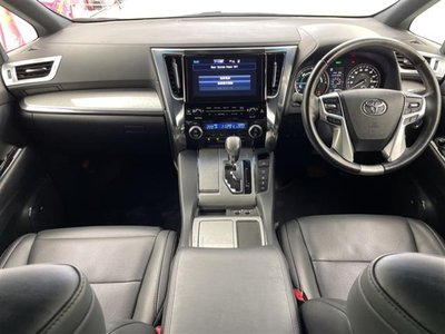2019 Toyota VELLFIRE — миниатюра 44