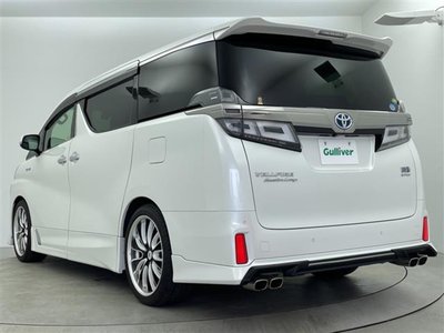 2019 Toyota VELLFIRE — миниатюра 26