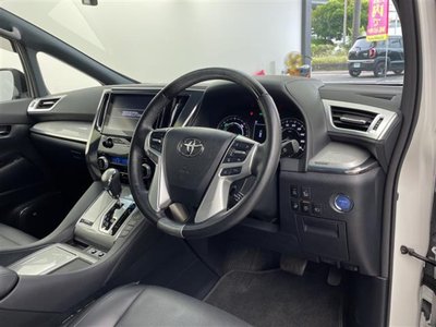 2019 Toyota VELLFIRE — миниатюра 31
