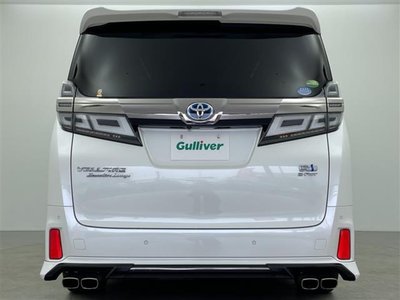 2019 Toyota VELLFIRE — миниатюра 19