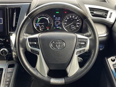 2019 Toyota VELLFIRE photo 10