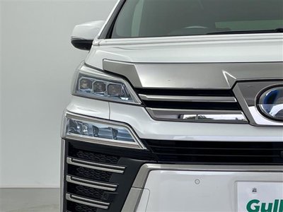 2019 Toyota VELLFIRE — миниатюра 28