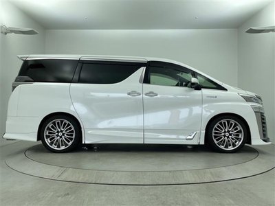 2019 Toyota VELLFIRE — миниатюра 20
