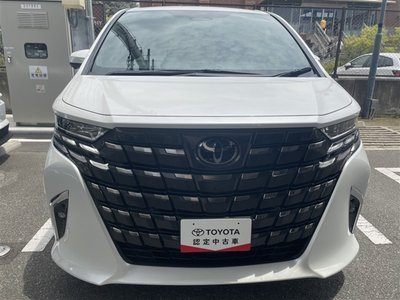 2025 Toyota ALPHARD thumbnail 29