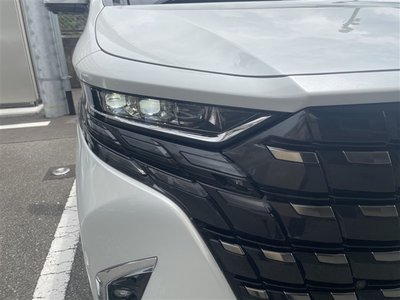 2025 Toyota ALPHARD thumbnail 36
