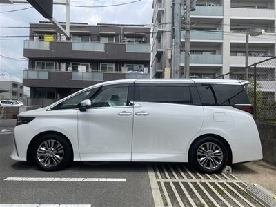 2025 Toyota ALPHARD thumbnail 30