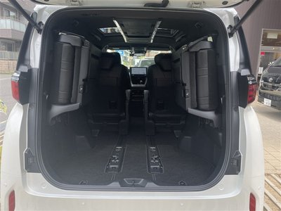 2025 Toyota ALPHARD thumbnail 28