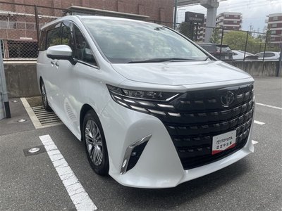 2025 Toyota ALPHARD thumbnail 34