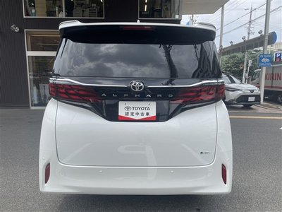 2025 Toyota ALPHARD thumbnail 31