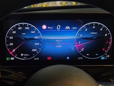 MERCEDES-BENZ CLE - 7