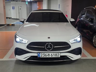 MERCEDES-BENZ CLE - 4