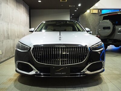 MERCEDES-BENZ S-CLASS MAYBACH - 3