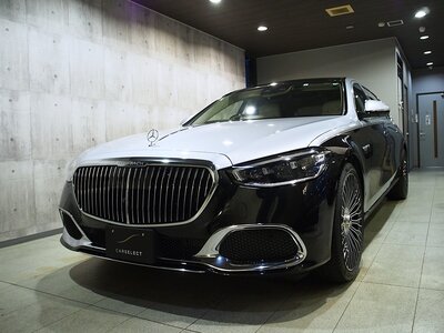 MERCEDES-BENZ S-CLASS MAYBACH - 4