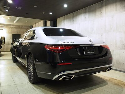 MERCEDES-BENZ S-CLASS MAYBACH - 7
