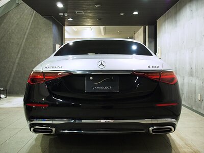 MERCEDES-BENZ S-CLASS MAYBACH - 8