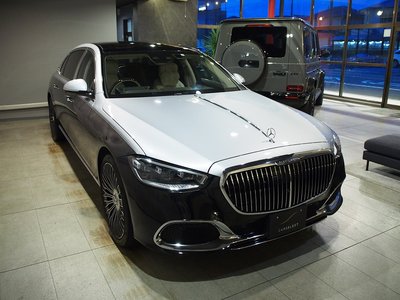 MERCEDES-BENZ S-CLASS MAYBACH - 2