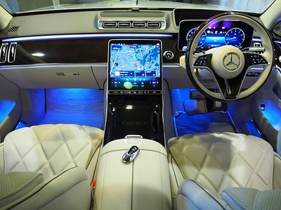 MERCEDES-BENZ S-CLASS MAYBACH - 10