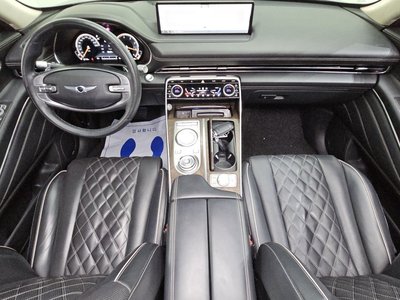 GENESIS GV80 - 5