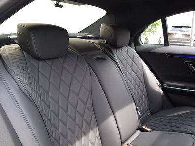 2025 Mercedes-BENZ S-CLASS — миниатюра 30