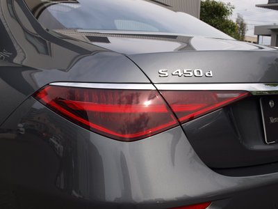 2025 Mercedes-BENZ S-CLASS — миниатюра 15
