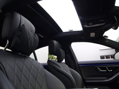 2025 Mercedes-BENZ S-CLASS — миниатюра 33